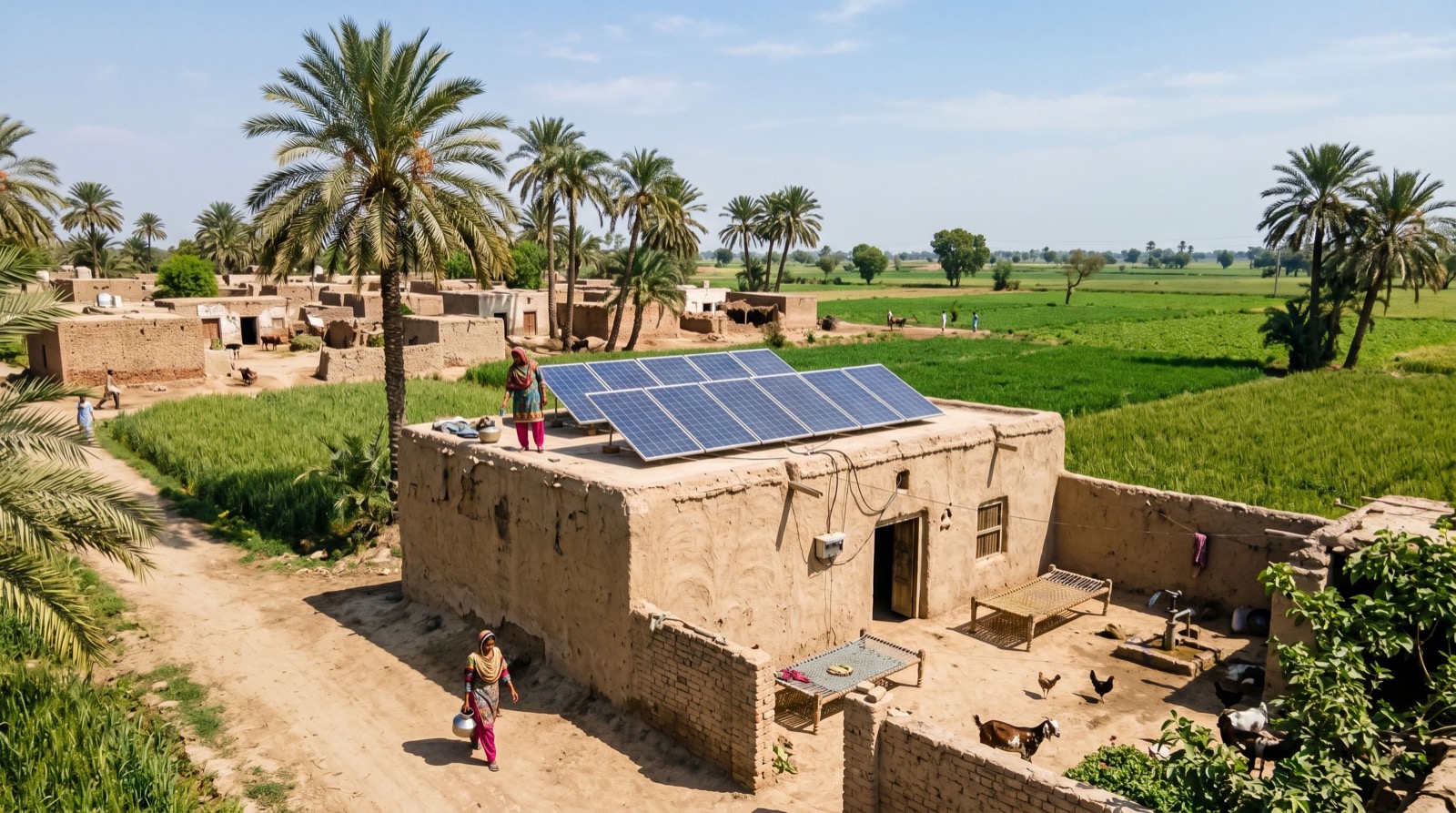 Solar Panel Cost in Pakistan 2026: Real ROI Breakdown
