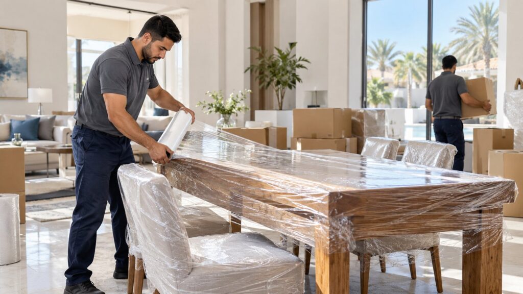 Best Mover Dubai: Protect Fragile & Specialty Items